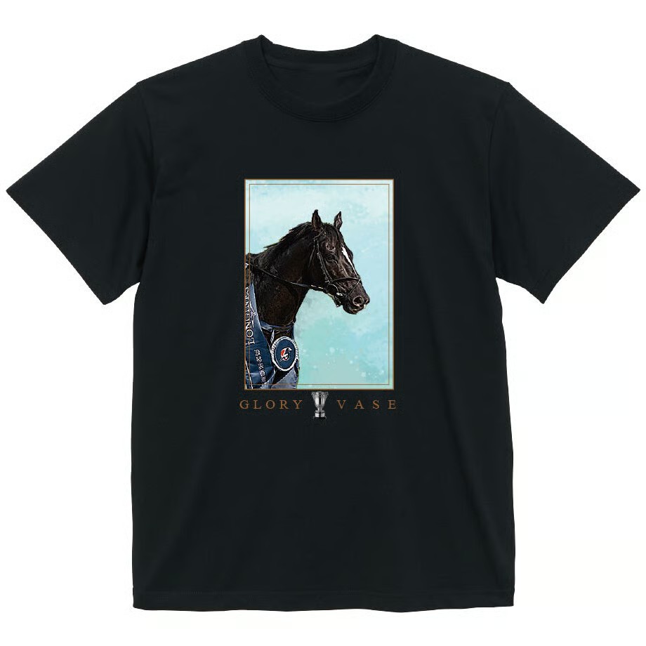 グローリーヴェイズ TシャツA 黒 XLサイズ