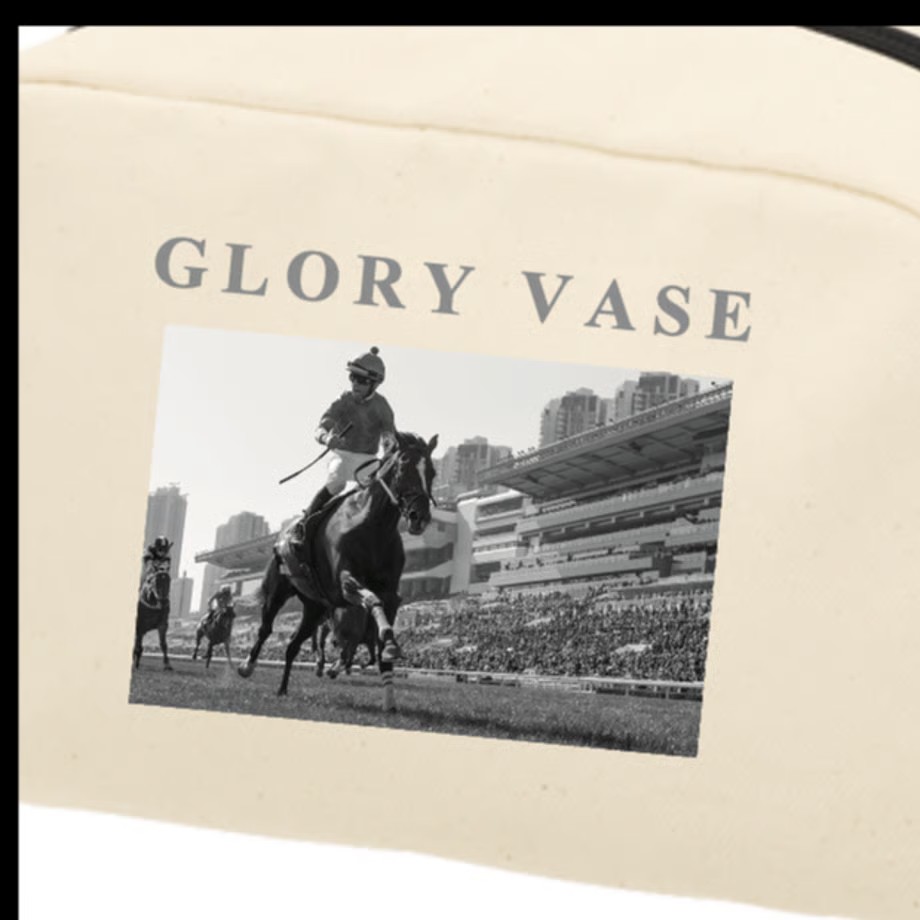 グローリーヴェイズ ミニポーチ