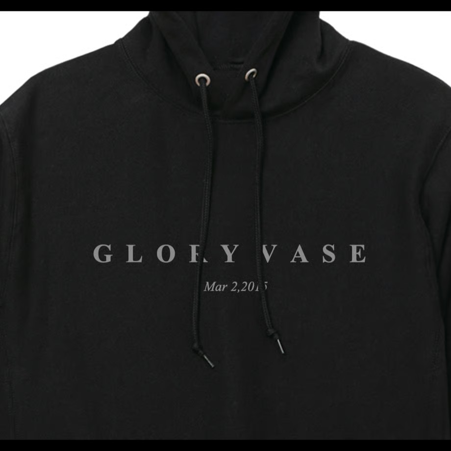 グローリーヴェイズ パーカー Sサイズ