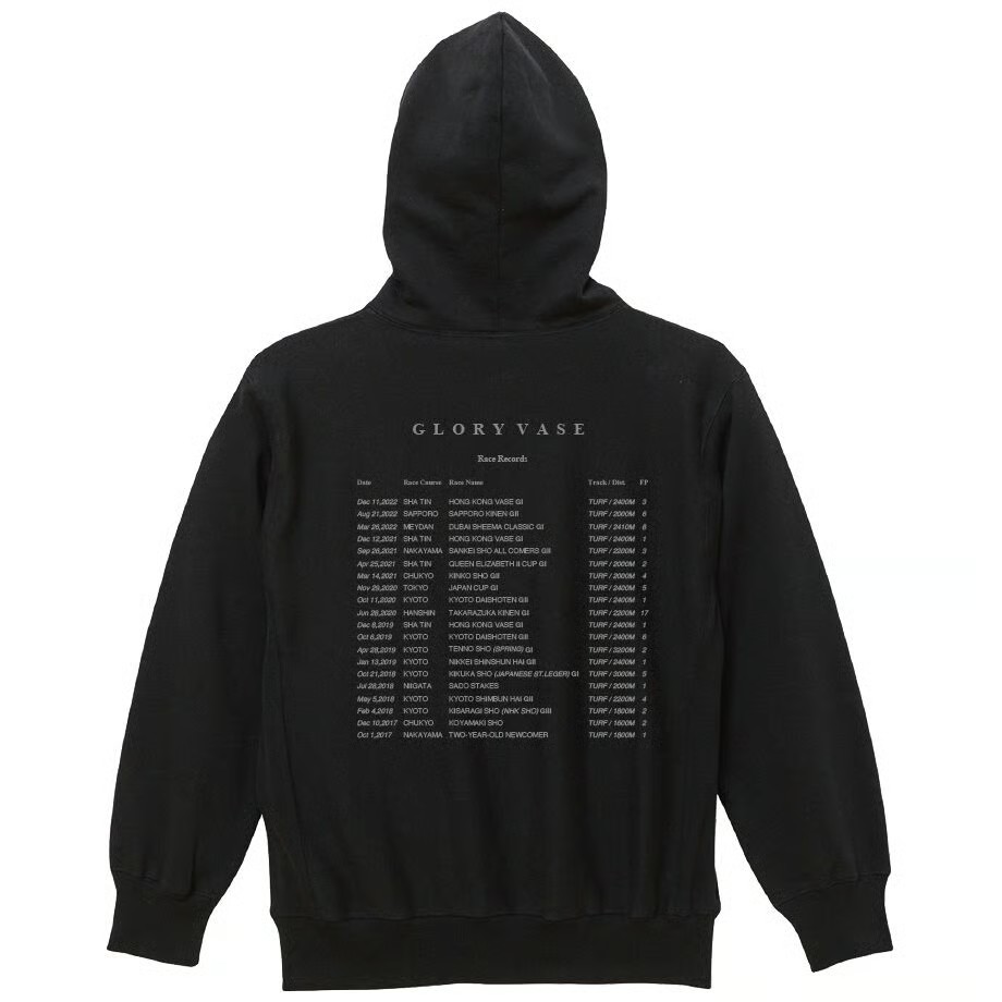 グローリーヴェイズ パーカー Lサイズ