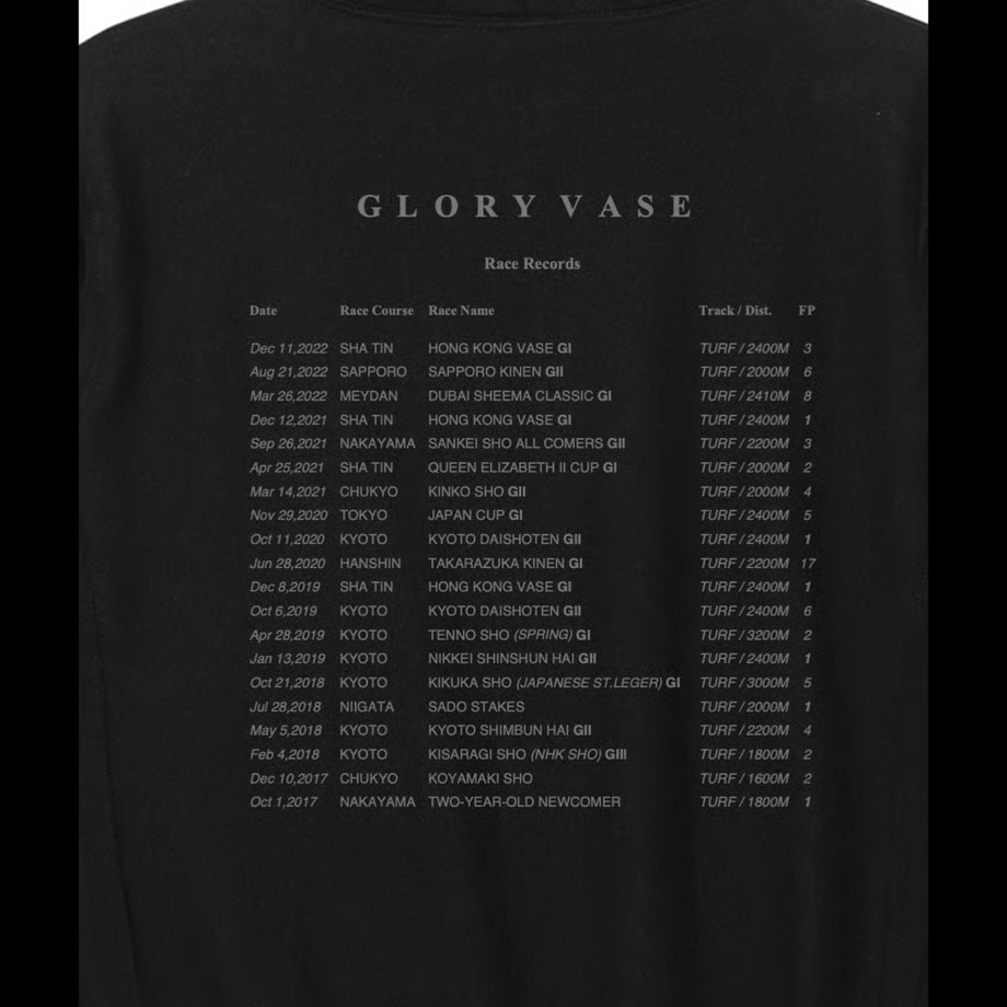 グローリーヴェイズ パーカー XLサイズ