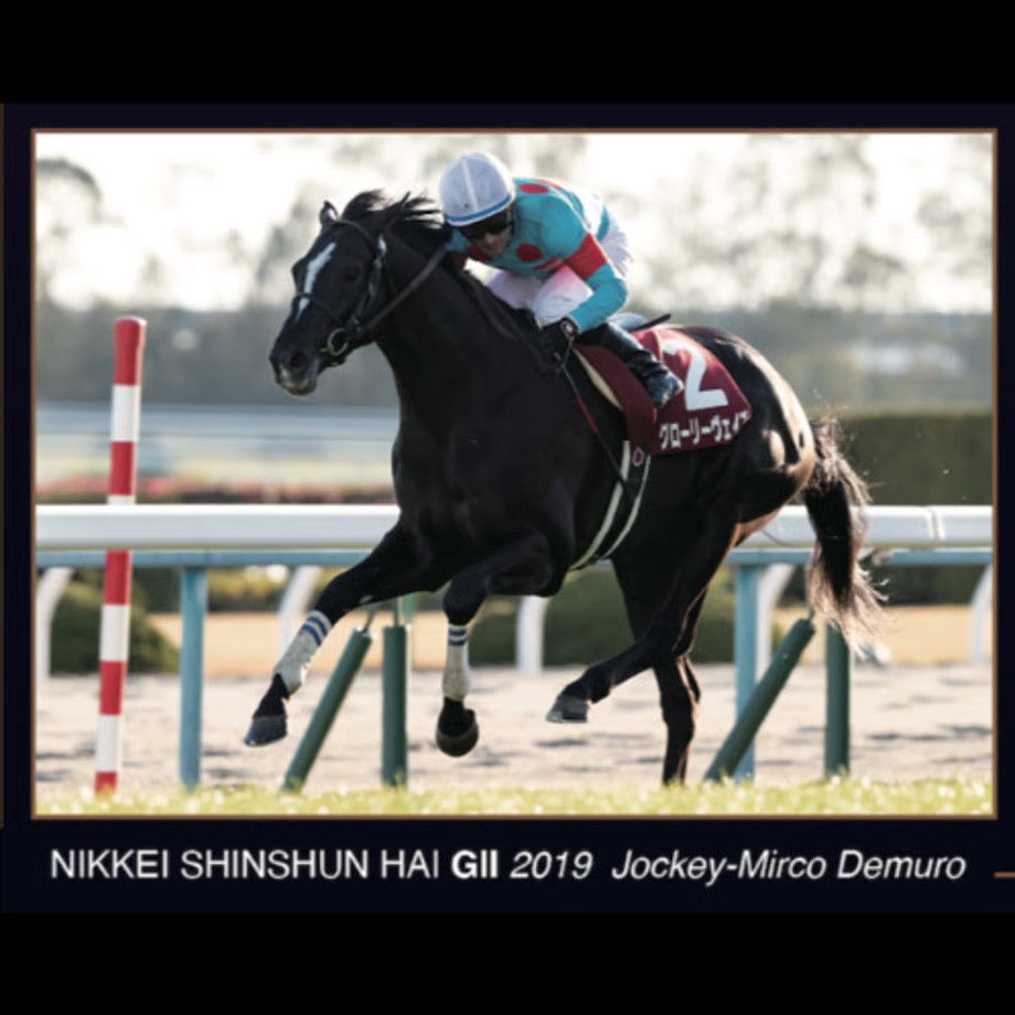 グローリーヴェイズ 写真パネル