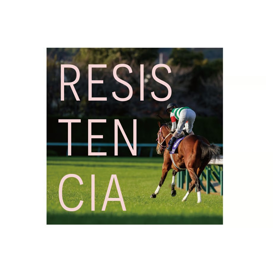 レシステンシア ステッカー