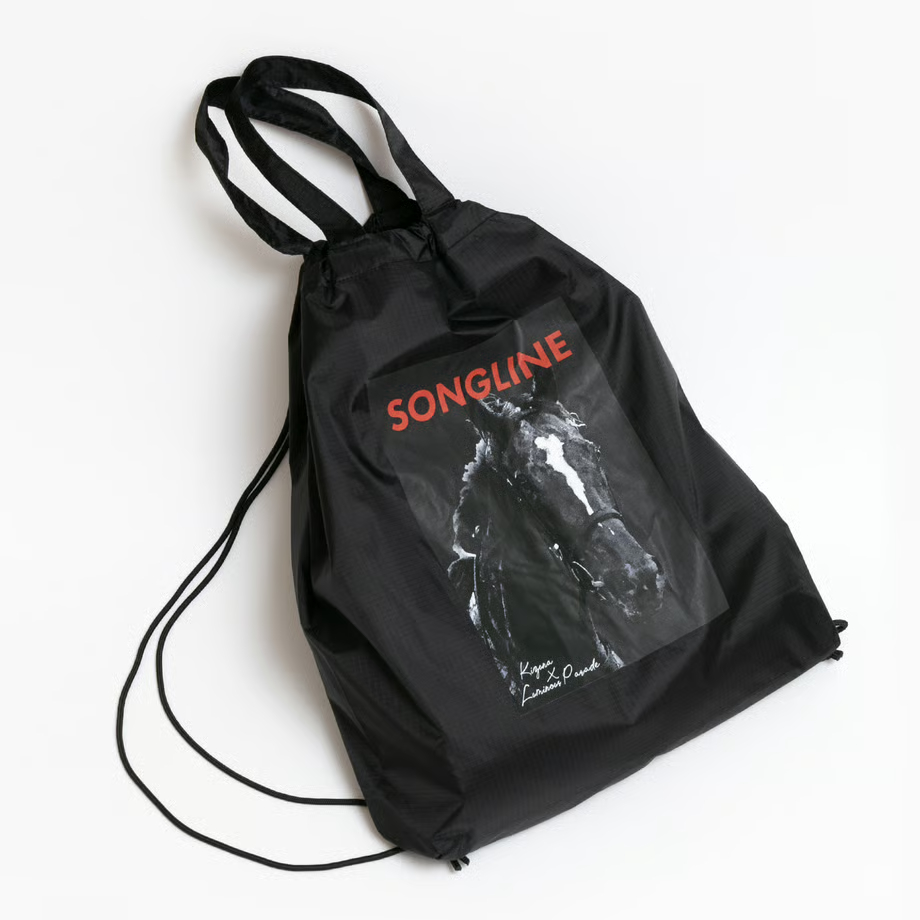 ソングライン ナイロンサック