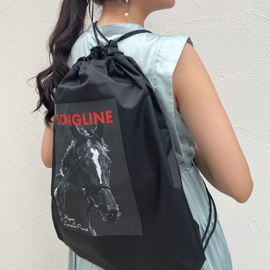 ソングライン ナイロンサック