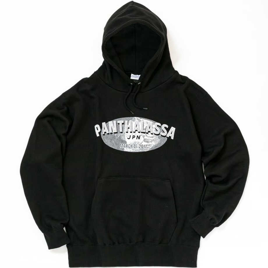 パンサラッサ パーカー  Lサイズ