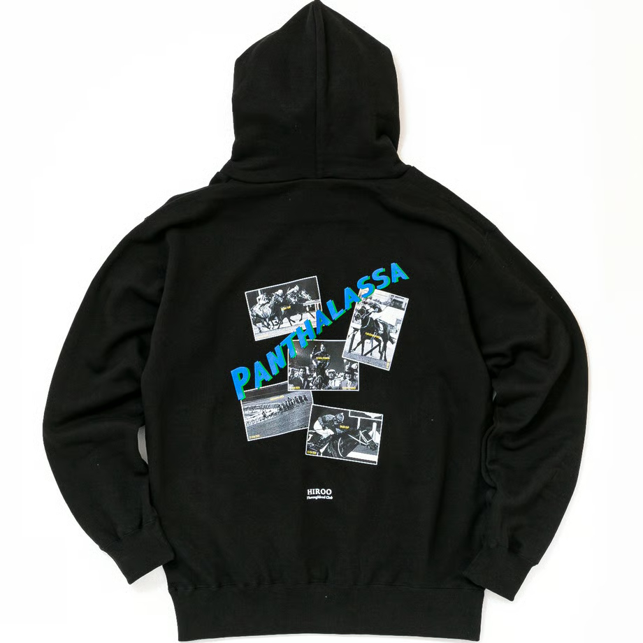 パンサラッサ パーカー  Mサイズ