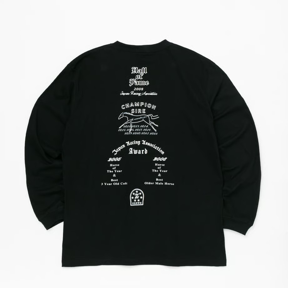 ディープインパクト ロンT  Mサイズ