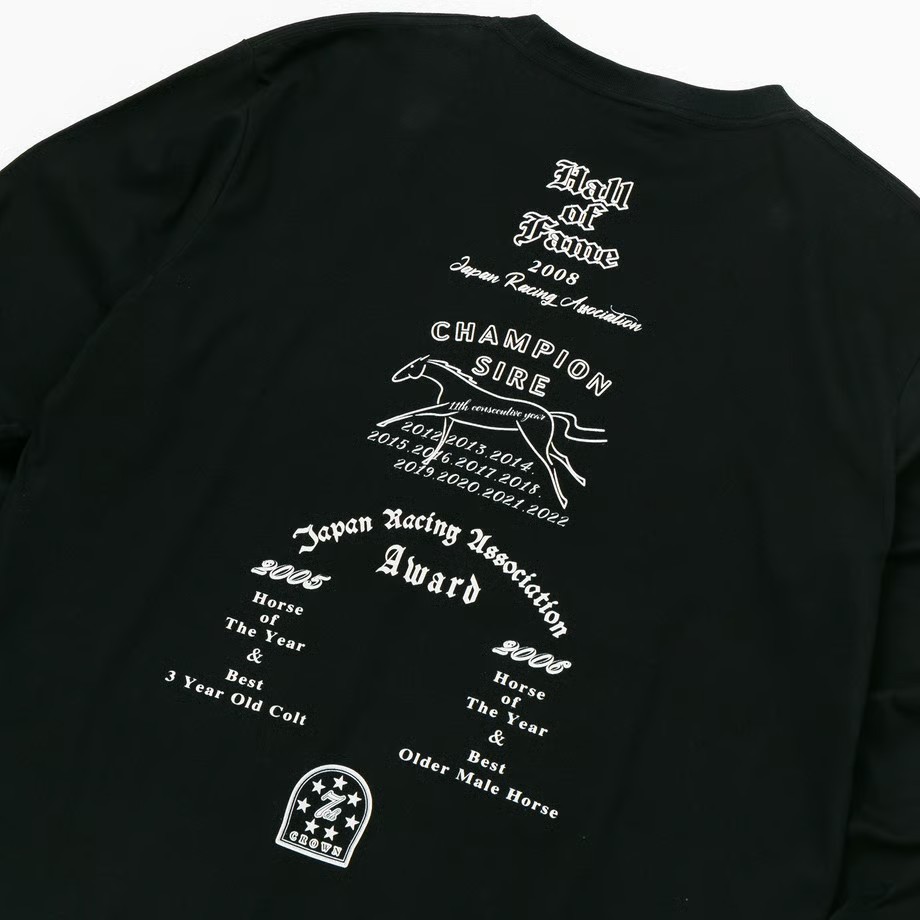 ディープインパクト ロンT  Mサイズ