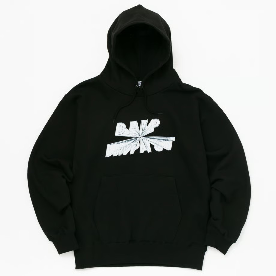 ディープインパクト パーカー  Mサイズ