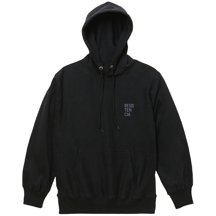 レシステンシア パーカー Lサイズ