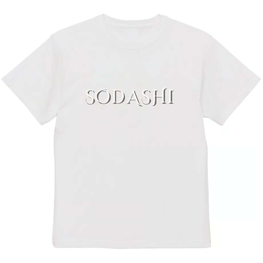 ソダシ TシャツB 白 Lサイズ