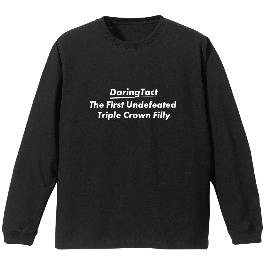 デアリングタクト ロンT  XLサイズ