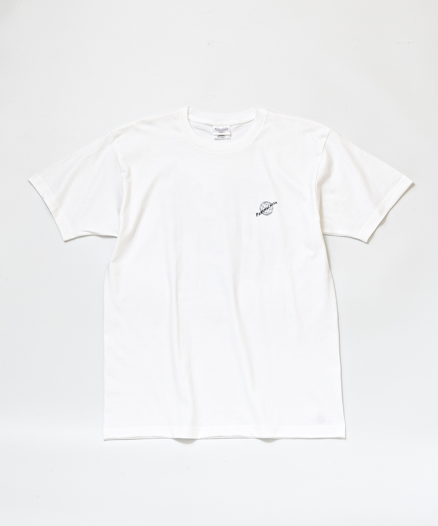 パンサラッサ TシャツA 白 Mサイズ