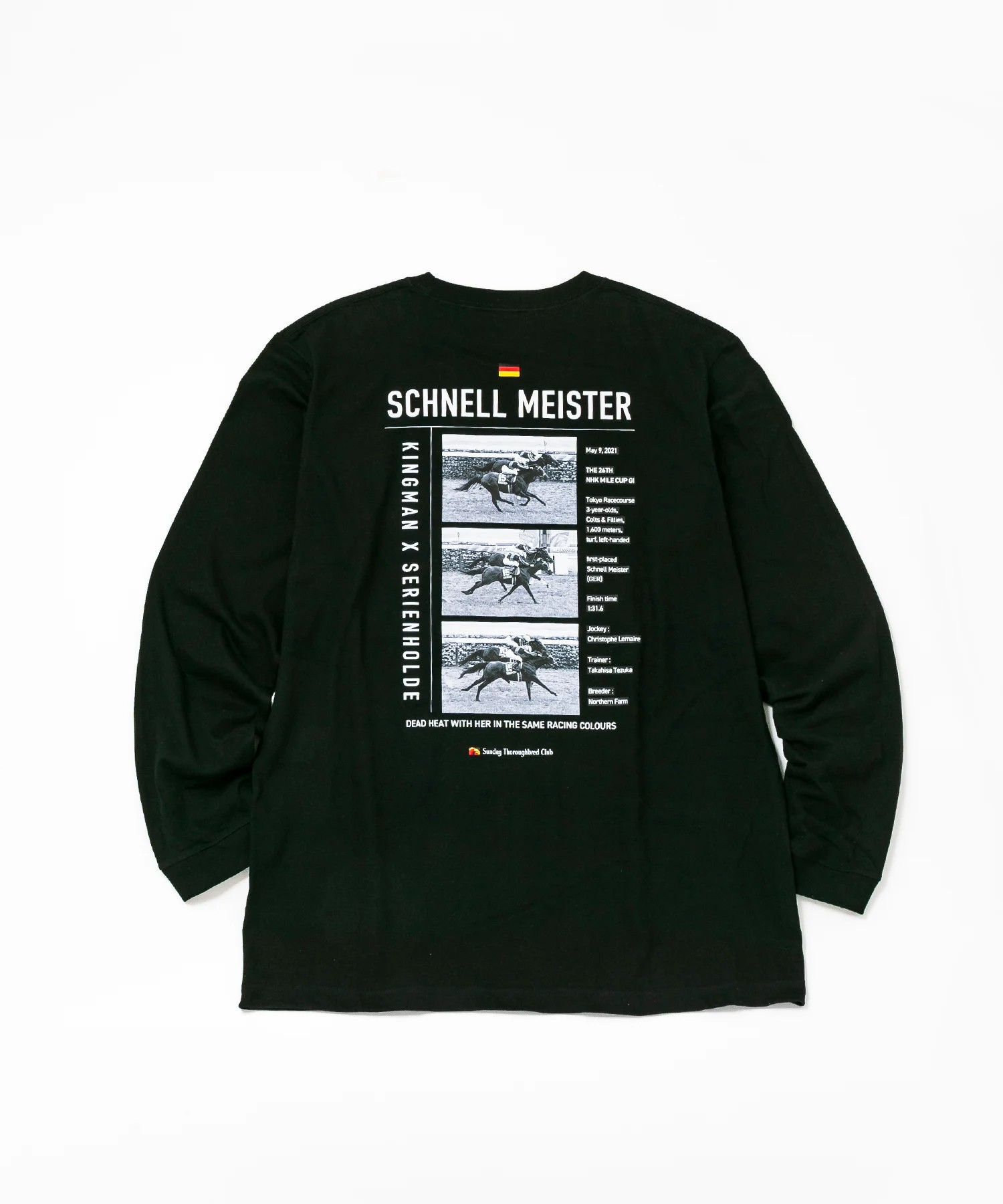 シュネルマイスター ロンT  Lサイズ