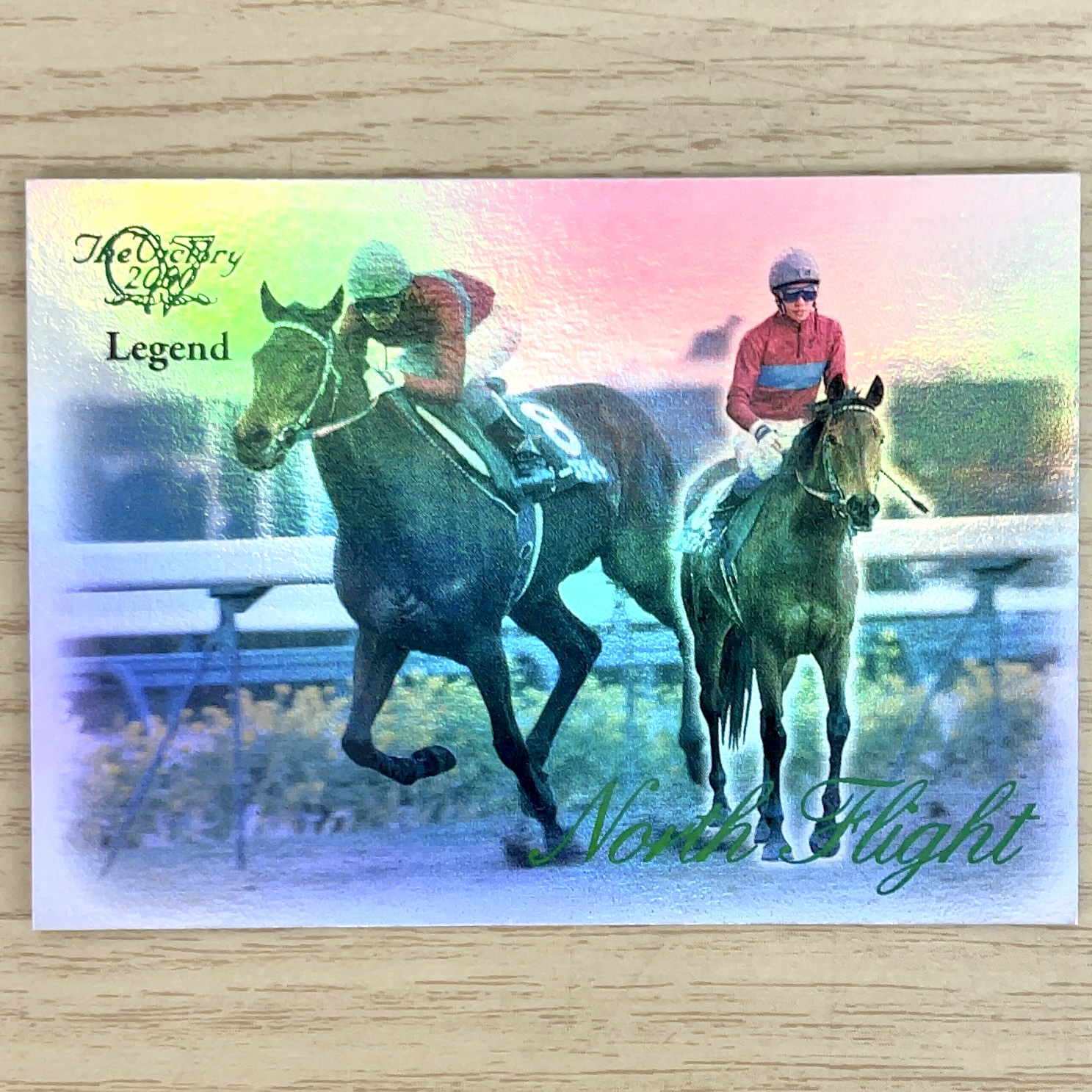 The Victory 2000 サンプルLegend H-36 ノースフライト