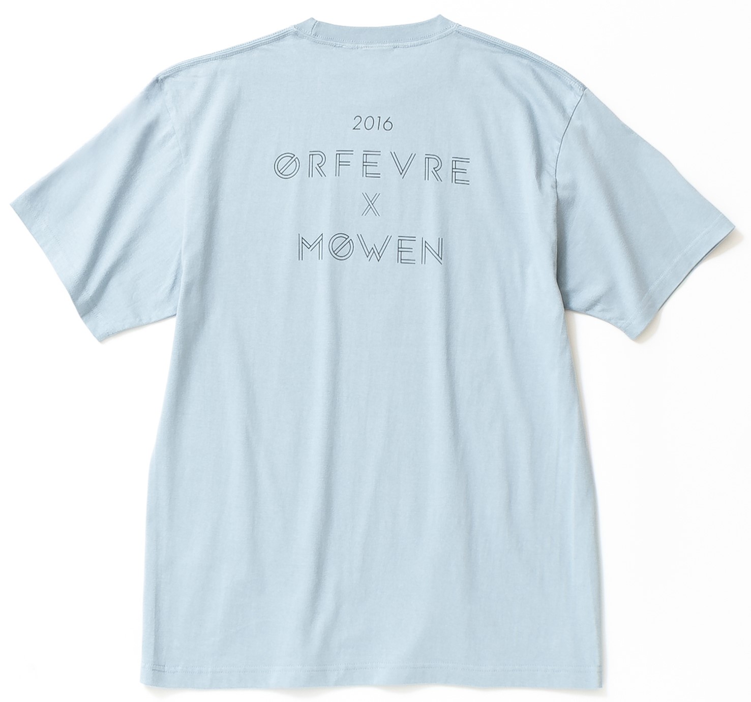 メロディーレーン TシャツB 青 Lサイズ