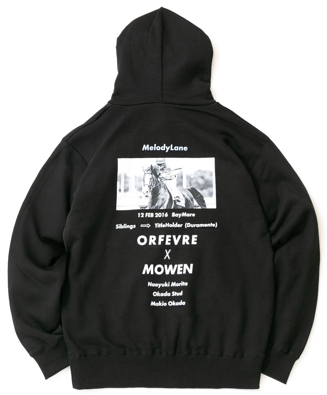 メロディーレーン パーカー Mサイズ