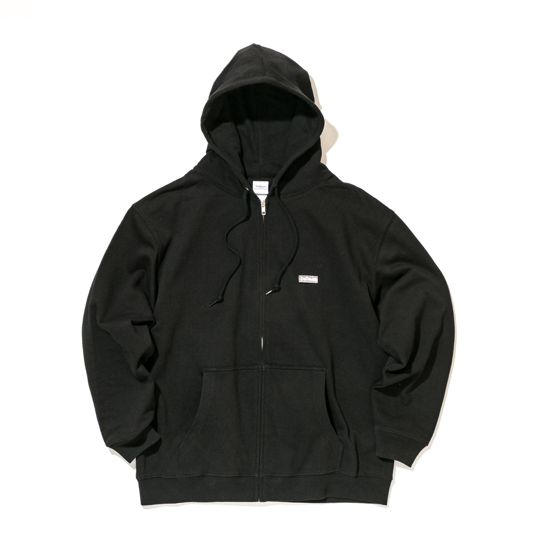 ドウデュース パーカー 黒 Mサイズ