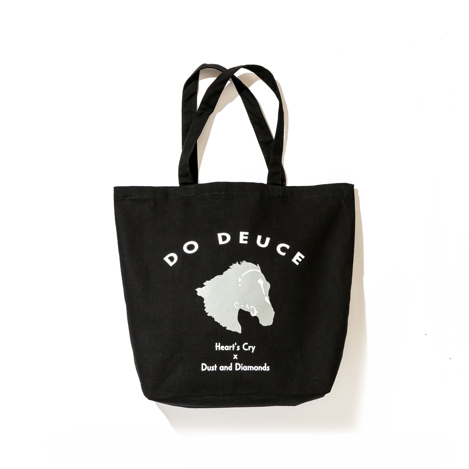 ドウデュース トートバッグ 黒