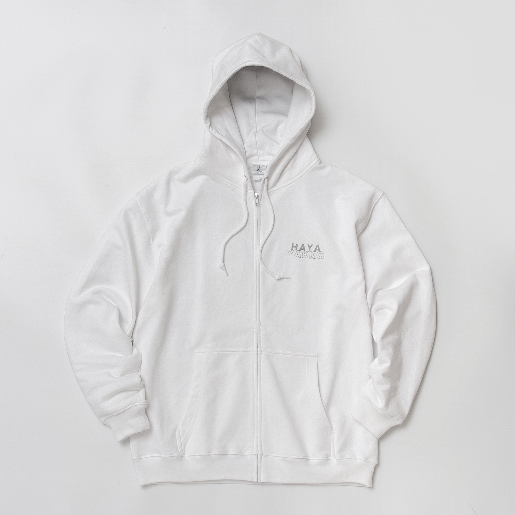 ハヤヤッコ パーカー Mサイズ