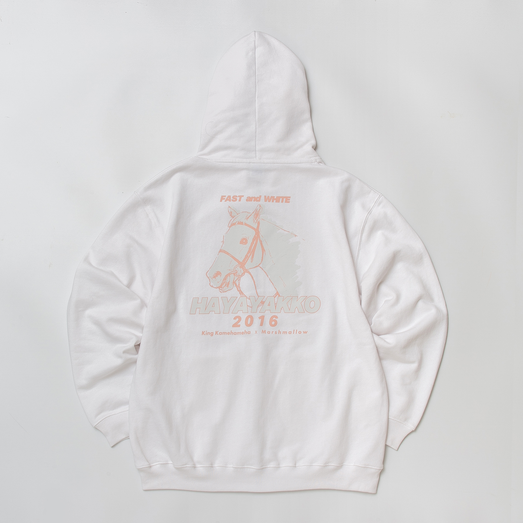 ハヤヤッコ パーカー Mサイズ