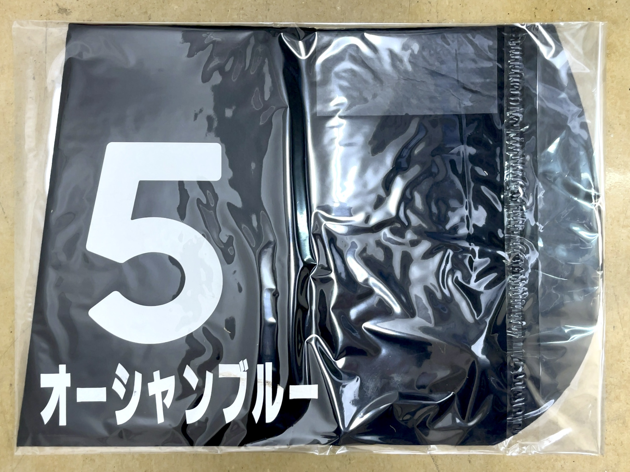 特殊ゼッケン オーシャンブルー 緑風ステークス