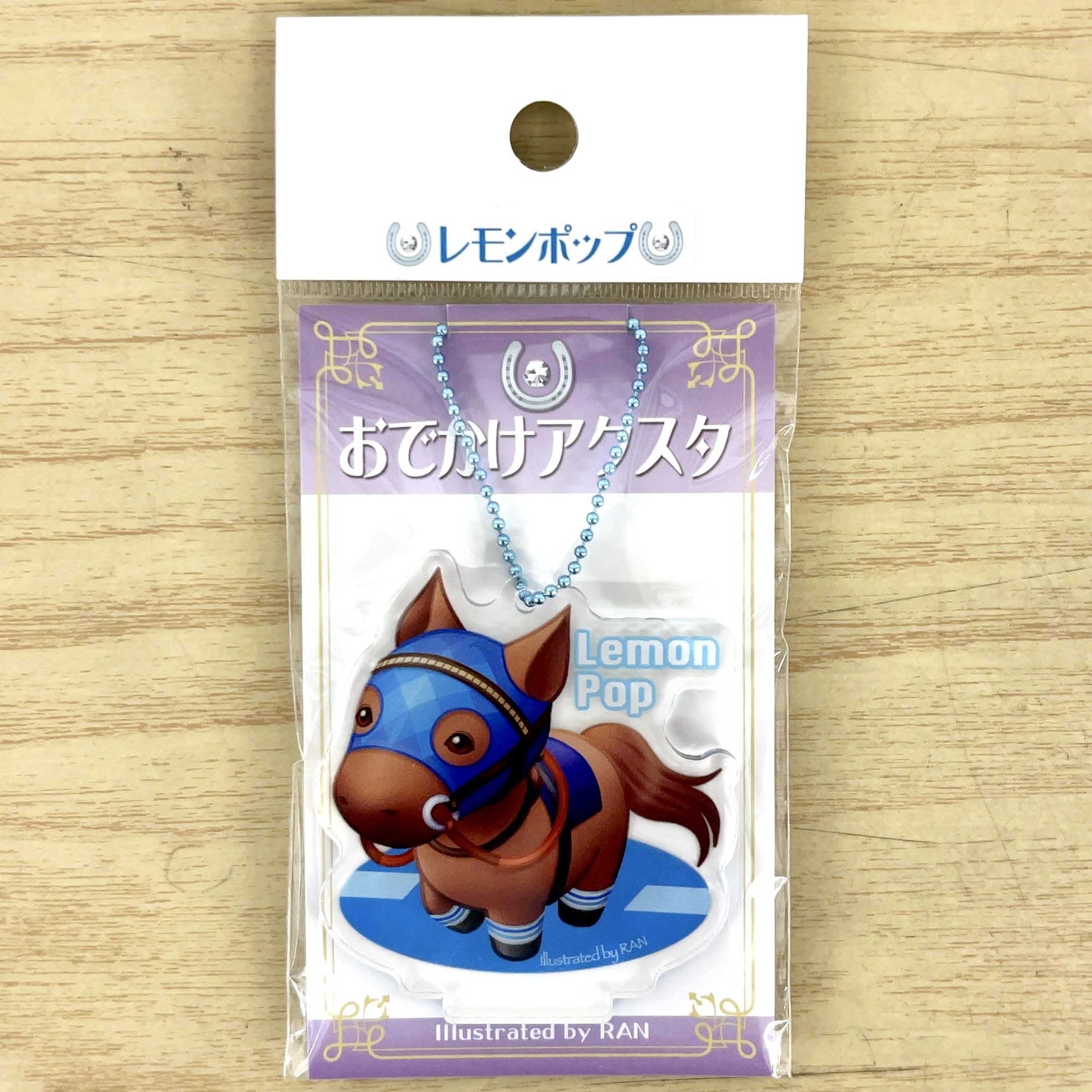 おでかけアクスタ レモンポップ