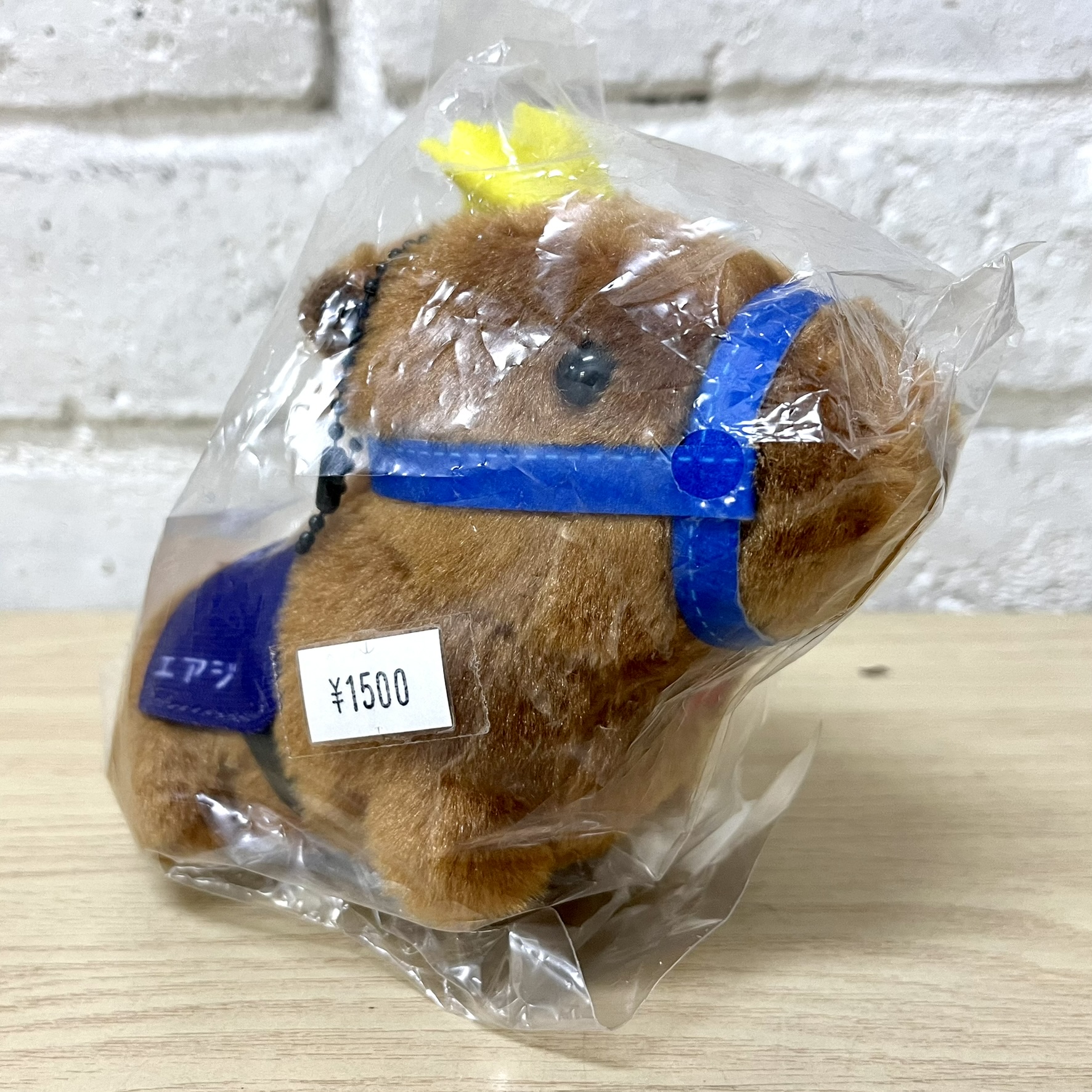 馬Site マスコット エアジハード 誕生日