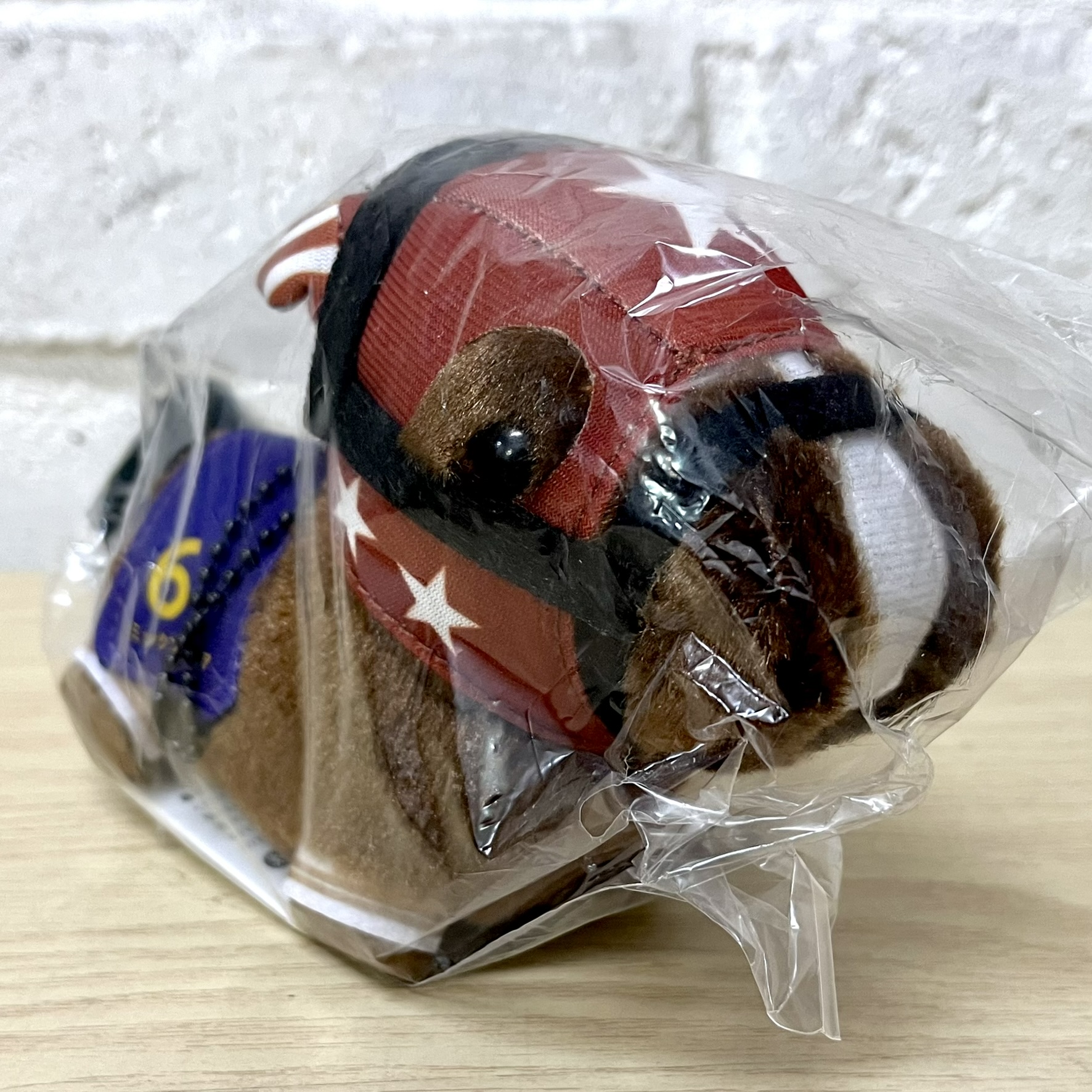 馬Site マスコット ミックファイア ジャパンダートダービー