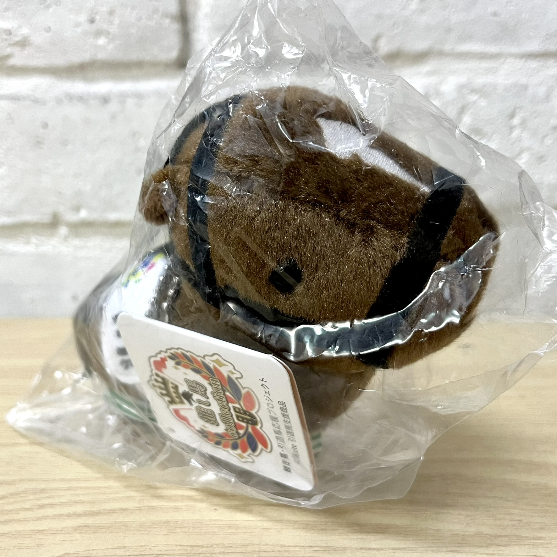 馬Site マスコット ウオッカ 日本ダービー