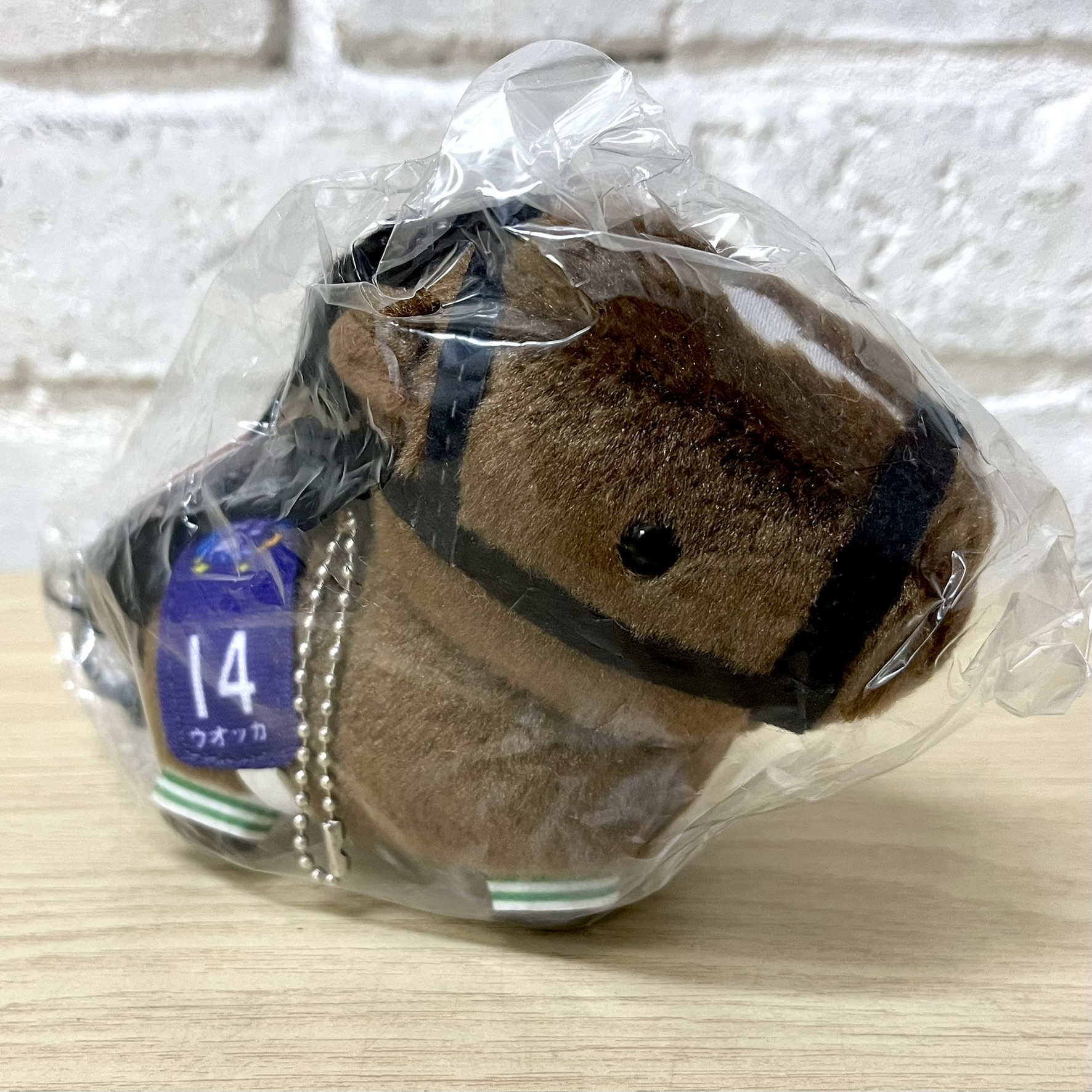 馬Site マスコット ウオッカ 天皇賞(秋)