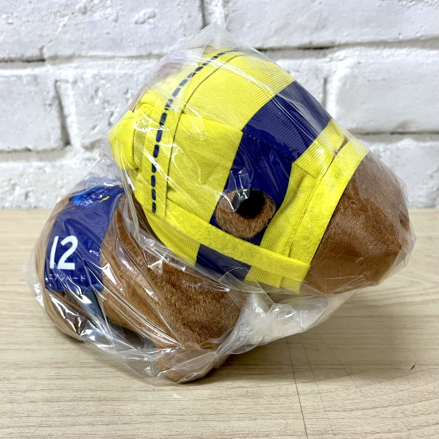 馬Site ミドルサイズぬいぐるみ エアジハード 安田記念