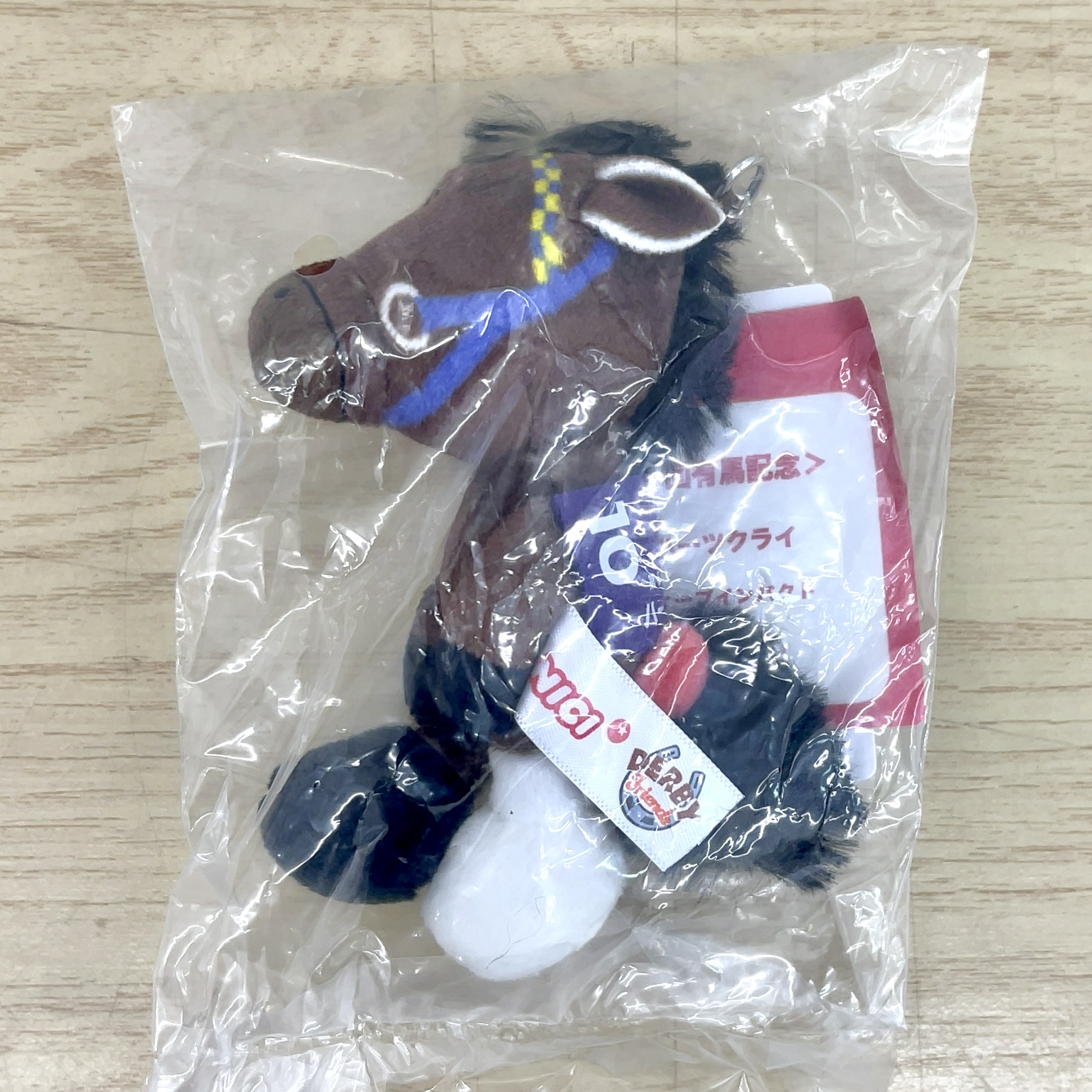 NICI ダービーフレンズ 第3弾 ハーツクライ