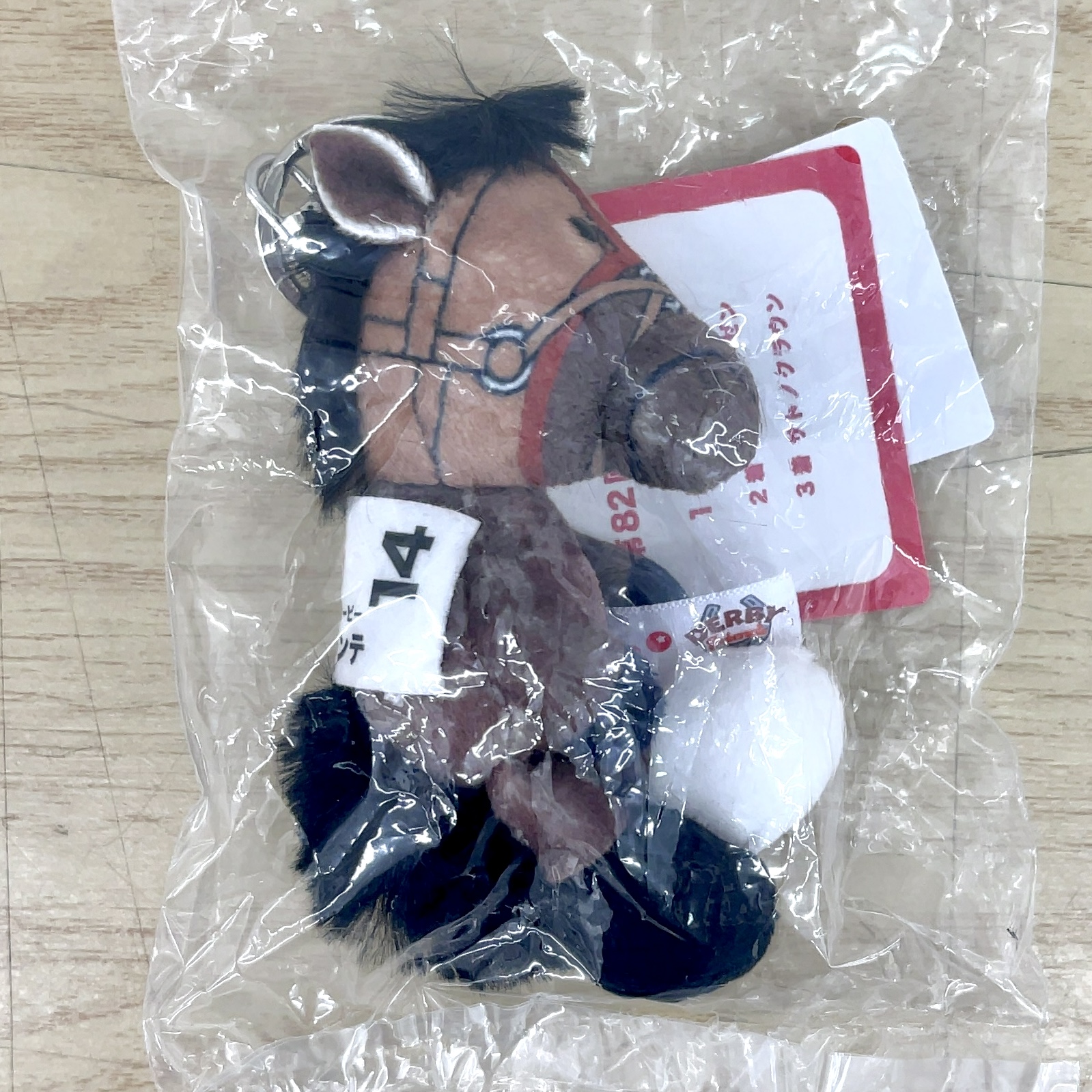 NICI ダービーフレンズ 第3弾 ドゥラメンテ