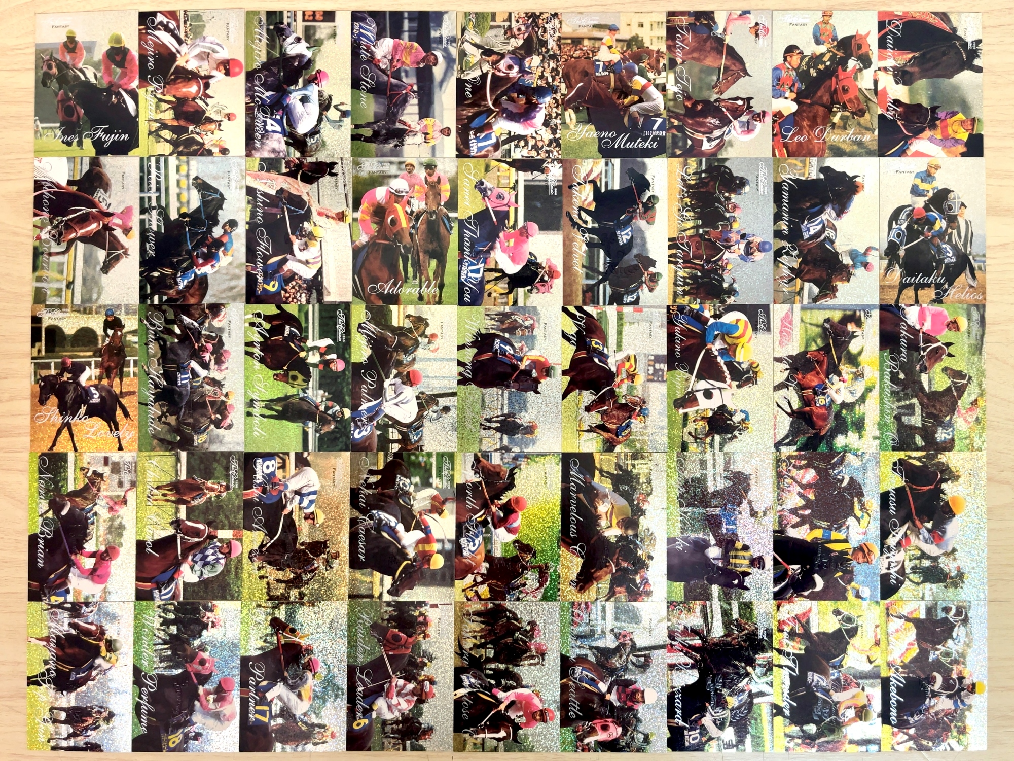 レデンプションFantasy No.44 トロットサンダー (041/150)