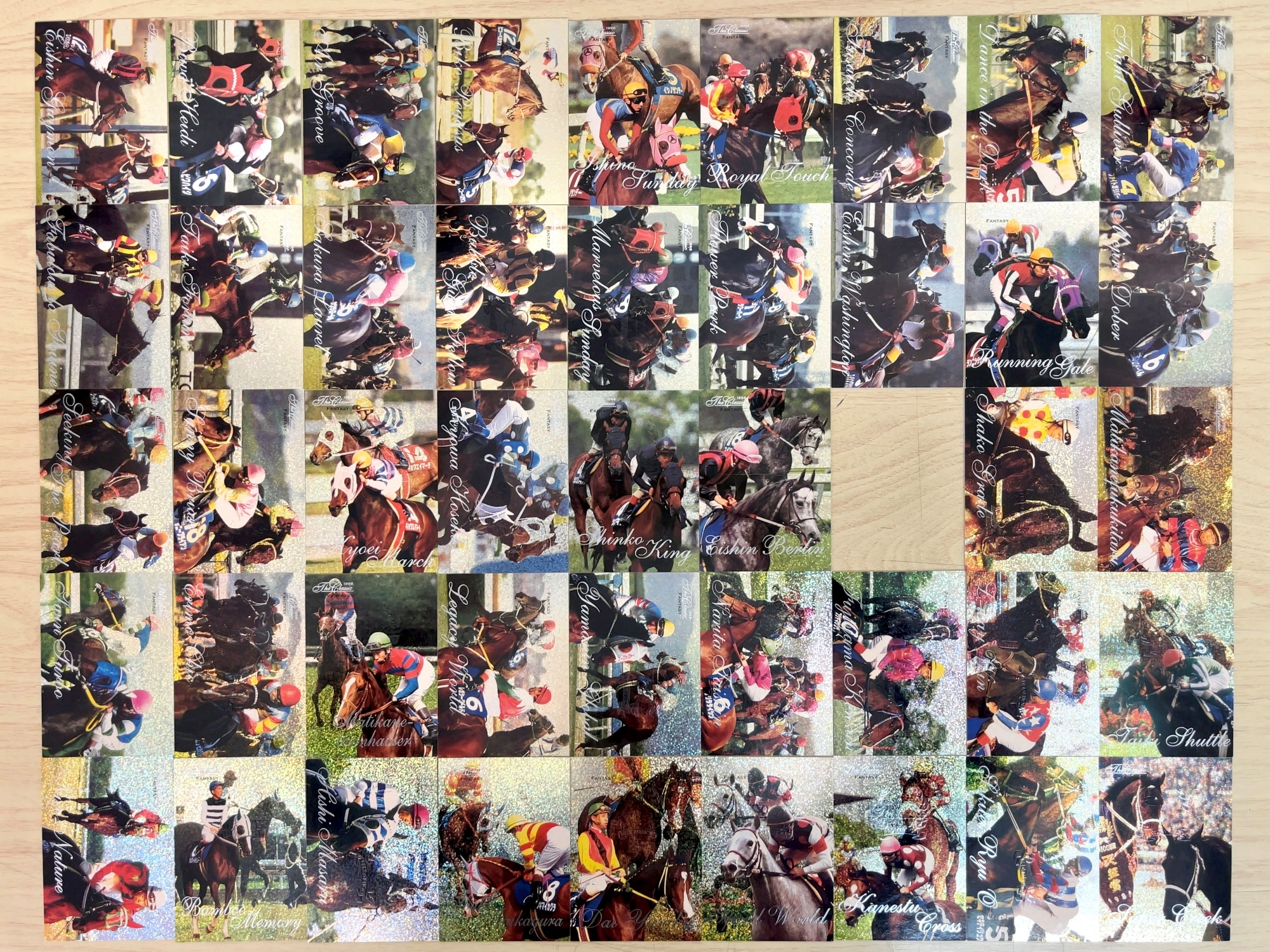 レデンプションFantasy No.47 ビワハイジ (122/150)